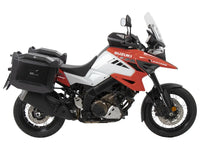 hepco becker side carrier suzuki v strom 1050 xt