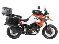 hepco becker side carrier suzuki v strom 1050 xt