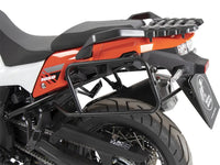 hepco becker side carrier suzuki v strom 1050 xt