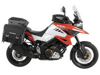 hepco becker side carrier suzuki v strom 1050 xt