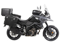 hepco becker side carrier suzuki v strom 1050 xt