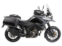 hepco becker side carrier suzuki v strom 1050 xt