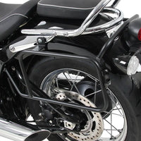 hepco becker side carrier triumph bonneville speedmaster 2018