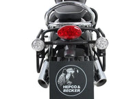 hepco becker side carrier triumph bonneville speedmaster 2018