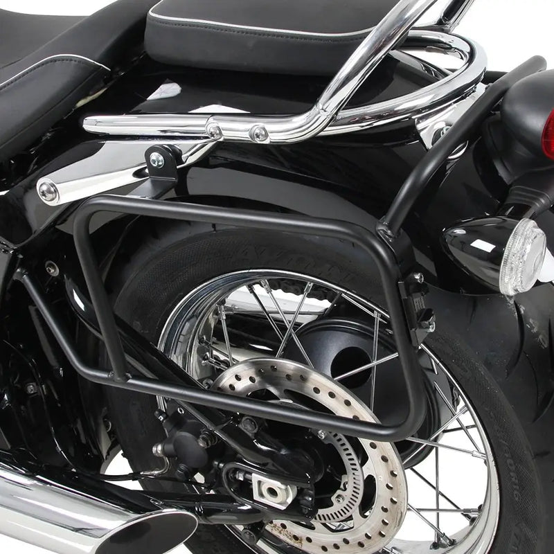 hepco becker side carrier triumph bonneville speedmaster 2018