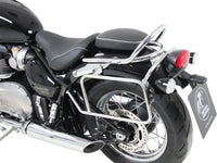 hepco becker side carrier triumph bonneville speedmaster 2018