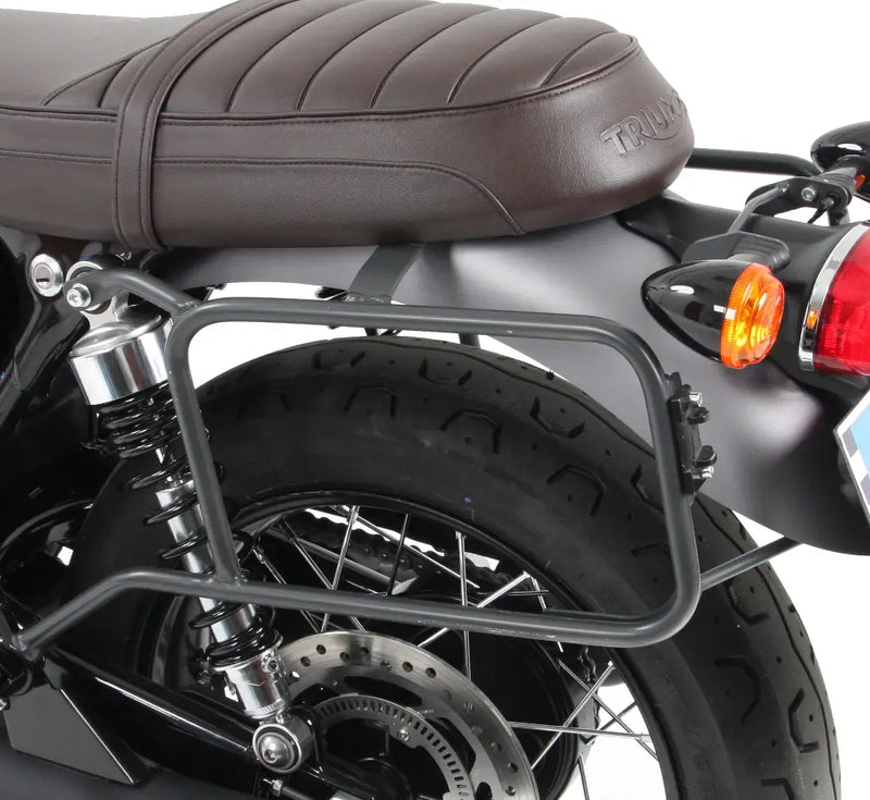 hepco becker side carrier triumph bonneville t100 2017 t120 2016
