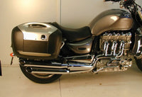 hepco becker side carrier triumph rocket iii roadster model