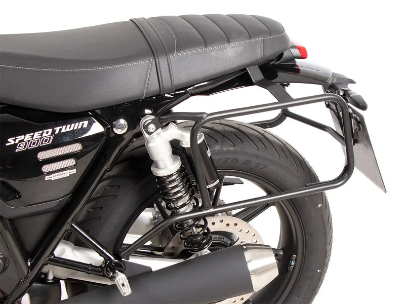 hepco becker side carrier triumph speed twin 900 2025
