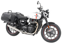 hepco becker side carrier triumph street twin from 2017