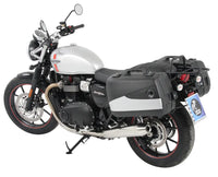 hepco becker side carrier triumph street twin from 2017