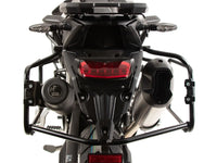 hepco becker side carrier triumph tiger 900 rally gt pro 2024