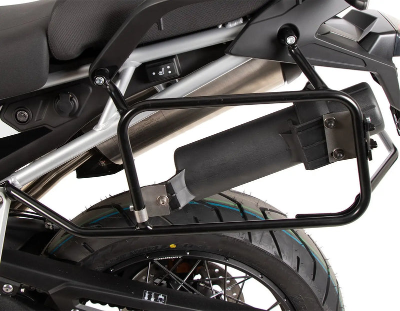 hepco becker side carrier triumph tiger 900 rally gt pro 2024