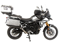 hepco becker side carrier triumph tiger 900 rally gt pro 2024