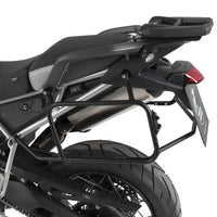 hepco becker side carrier triumph tiger 900 rally gt pro