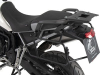 hepco becker side carrier triumph tiger 900 rally gt pro