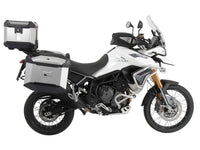 hepco becker side carrier triumph tiger 900 rally gt pro