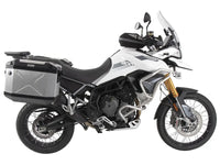 hepco becker side carrier triumph tiger 900 rally gt pro