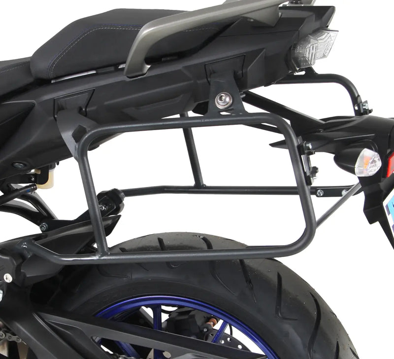 hepco becker side carrier yamaha tracer 900 gt 18