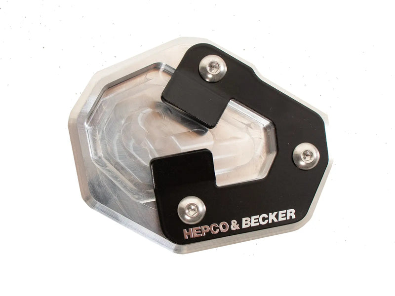 hepco becker side stand enlarger bmw f900gs 2024
