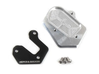 hepco becker side stand enlarger bmw f900r xr