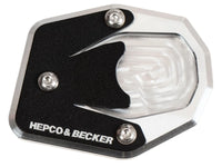 hepco becker side stand enlarger bmw r12 g s 2025
