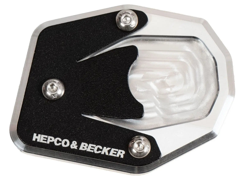 hepco becker side stand enlarger bmw r12 g s 2025