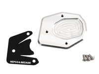 hepco becker side stand enlarger bmw r12 g s 2025