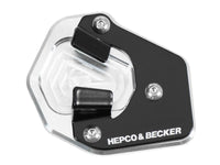 hepco becker side stand enlarger bmw r12 ninet 2024