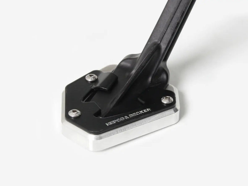 hepco becker side stand enlarger honda crf1000l africa twin