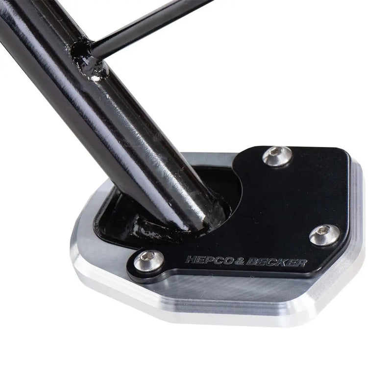 hepco becker side stand enlarger honda nc750x 2021