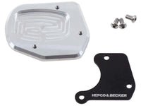 hepco becker side stand enlarger honda nc750x 2021