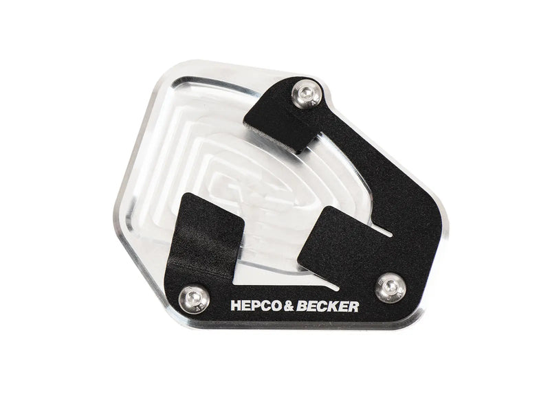 hepco becker side stand enlarger honda nt1100 dct 2022