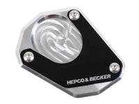 hepco becker side stand enlarger ktm 390 adventure 2020