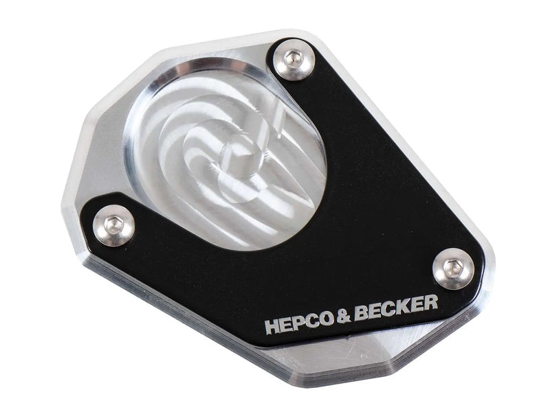 hepco becker side stand enlarger ktm 390 adventure 2020