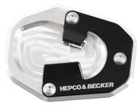 hepco becker side stand enlarger triumph tiger 900 rally gt pro