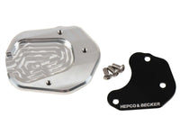 hepco becker side stand enlarger triumph tiger sport 660 2022