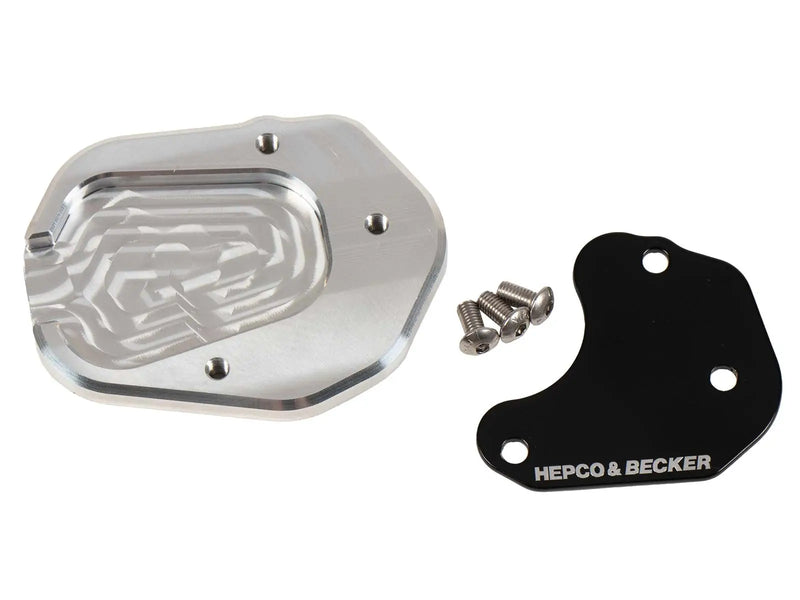 hepco becker side stand enlarger triumph tiger sport 660 2022