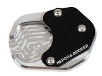 hepco becker side stand enlarger triumph tiger sport 660 2022