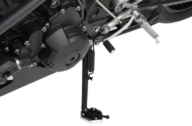 hepco becker side stand enlarger honda vfr800x crossrunner 15
