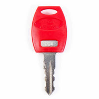 hepco becker single key replacement