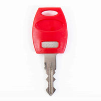 hepco becker single key replacement