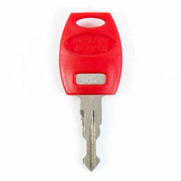 hepco becker single key replacement