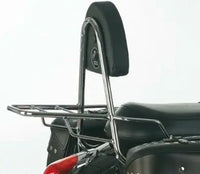 hepco becker sissy bar kawasaki vn 900 classic custom without rear rack