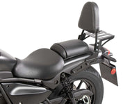 hepco becker sissybar with rear rack kawasaki eliminator 2024
