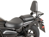 hepco becker sissybar with rear rack kawasaki eliminator 2024