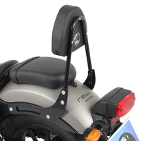 hepco becker sissybar without rear rack honda cmx 500 rebel