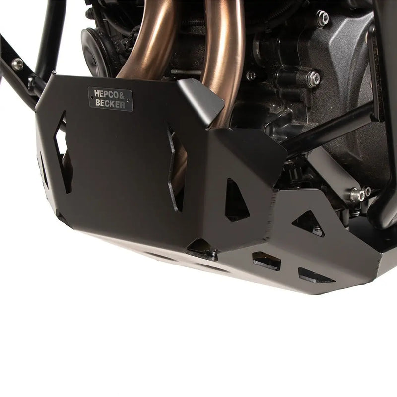 hepco becker skid plate bmw f900gs 2024