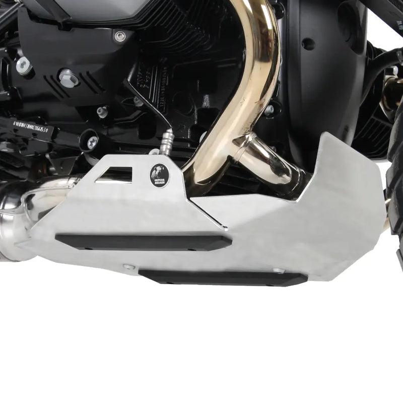 hepco becker skid plate bmw r ninet all models