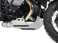 hepco becker skid plate bmw r ninet all models